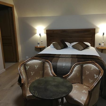 Auberge Du Vieux Tour Le Manoir Canapville  Екстериор снимка