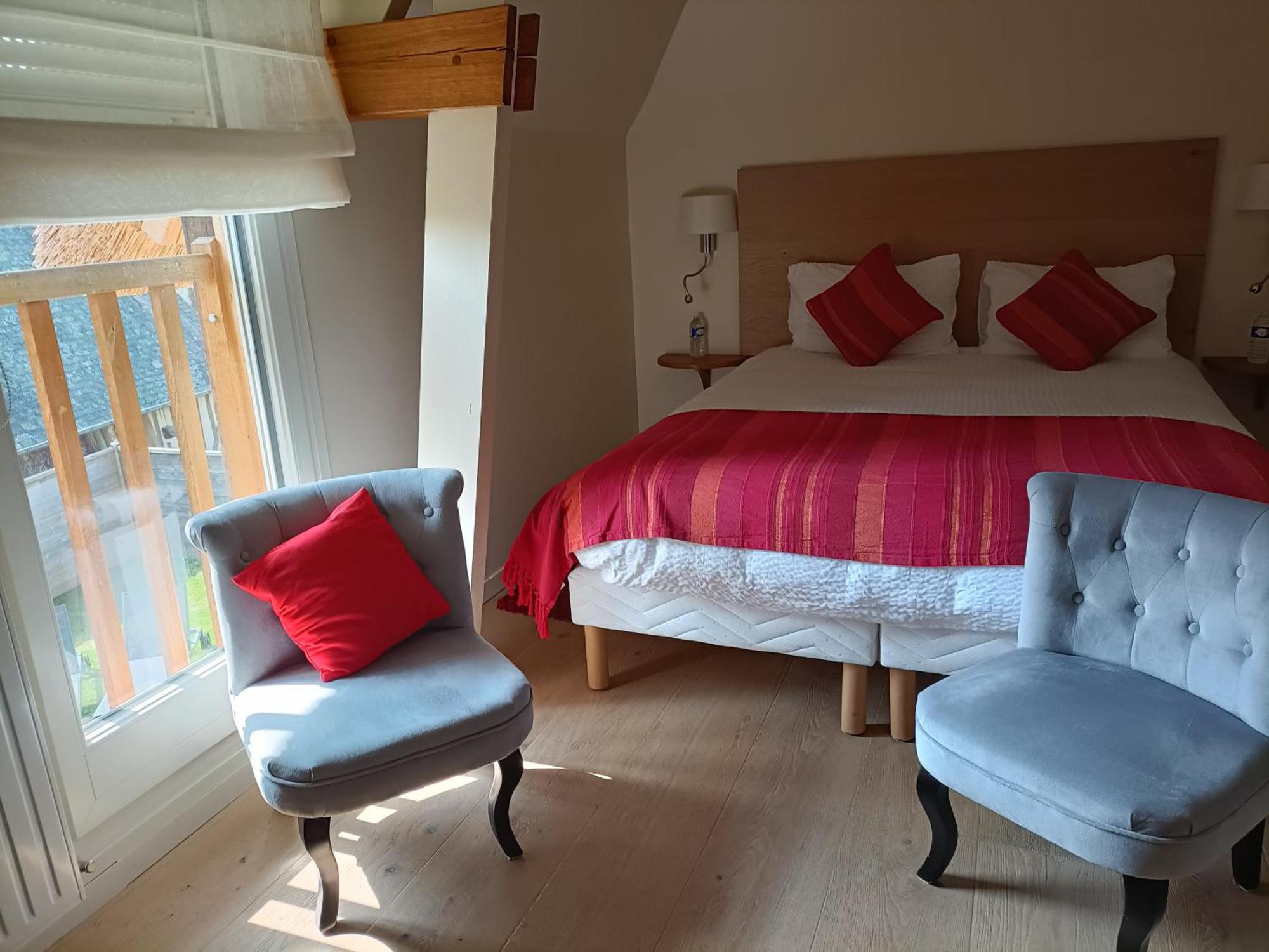 Auberge Du Vieux Tour Le Manoir Canapville  Екстериор снимка