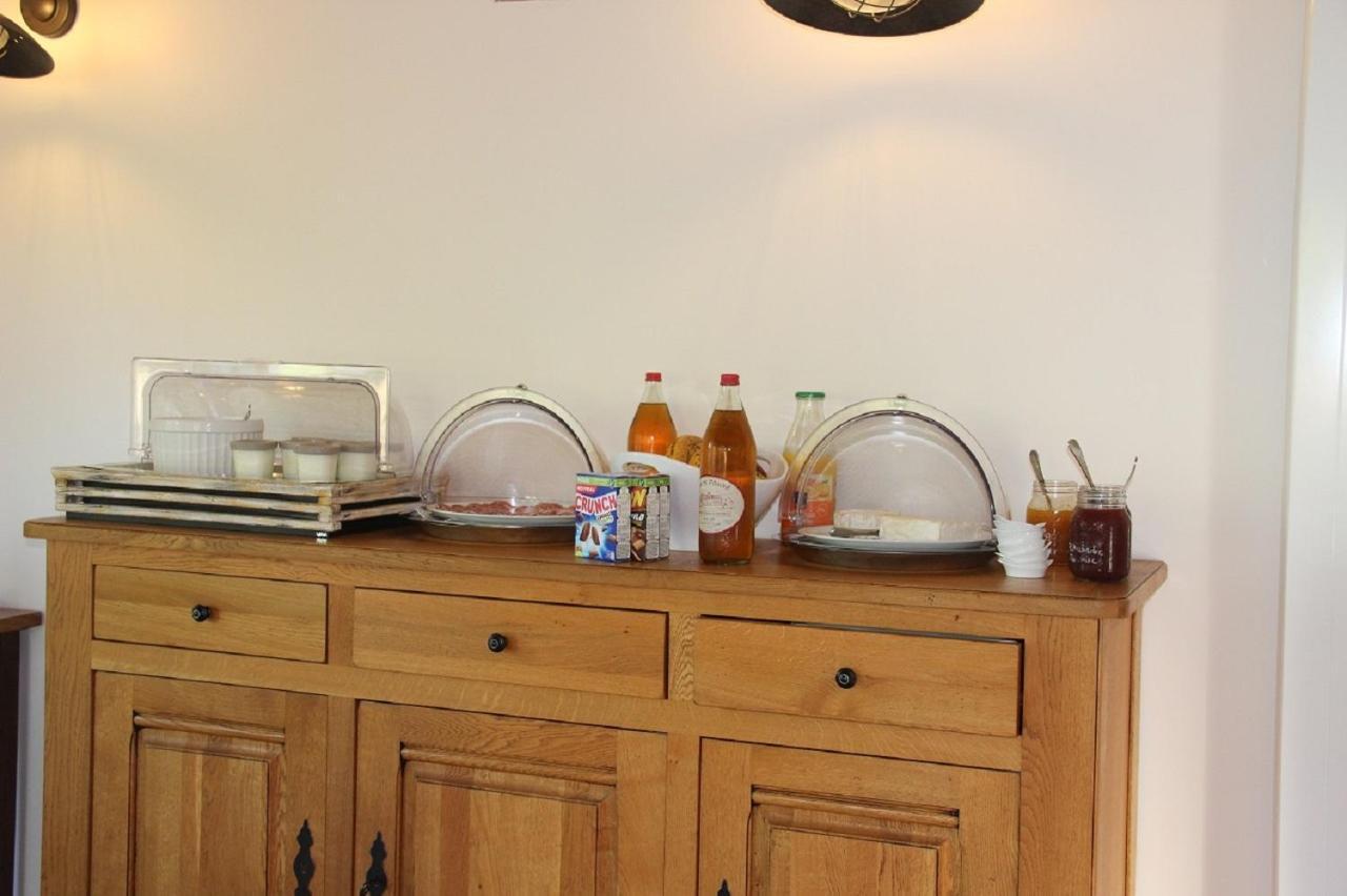 Auberge Du Vieux Tour Le Manoir Canapville  Екстериор снимка