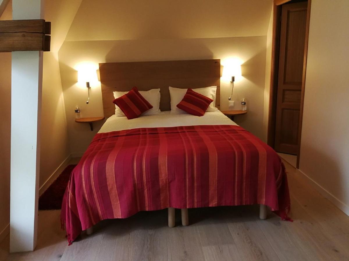 Auberge Du Vieux Tour Le Manoir Canapville  Екстериор снимка