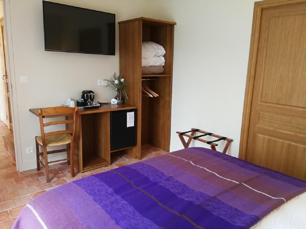 Auberge Du Vieux Tour Le Manoir Canapville  Екстериор снимка